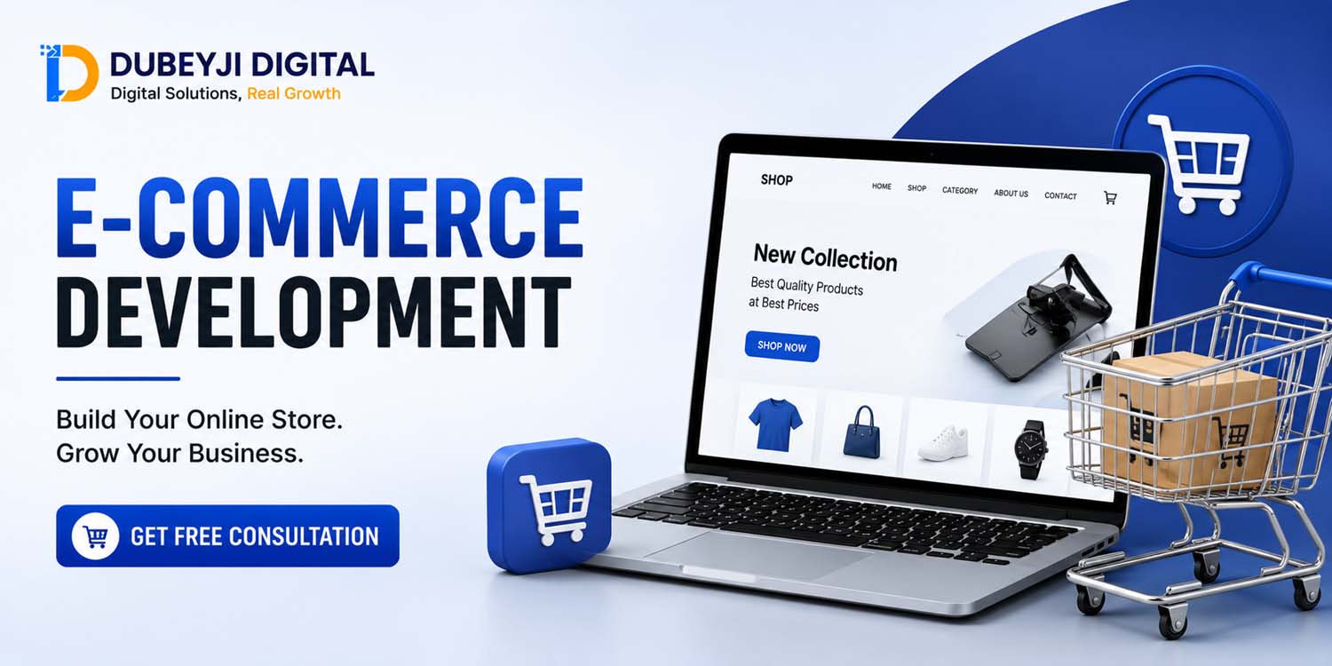 E-Commerce Development