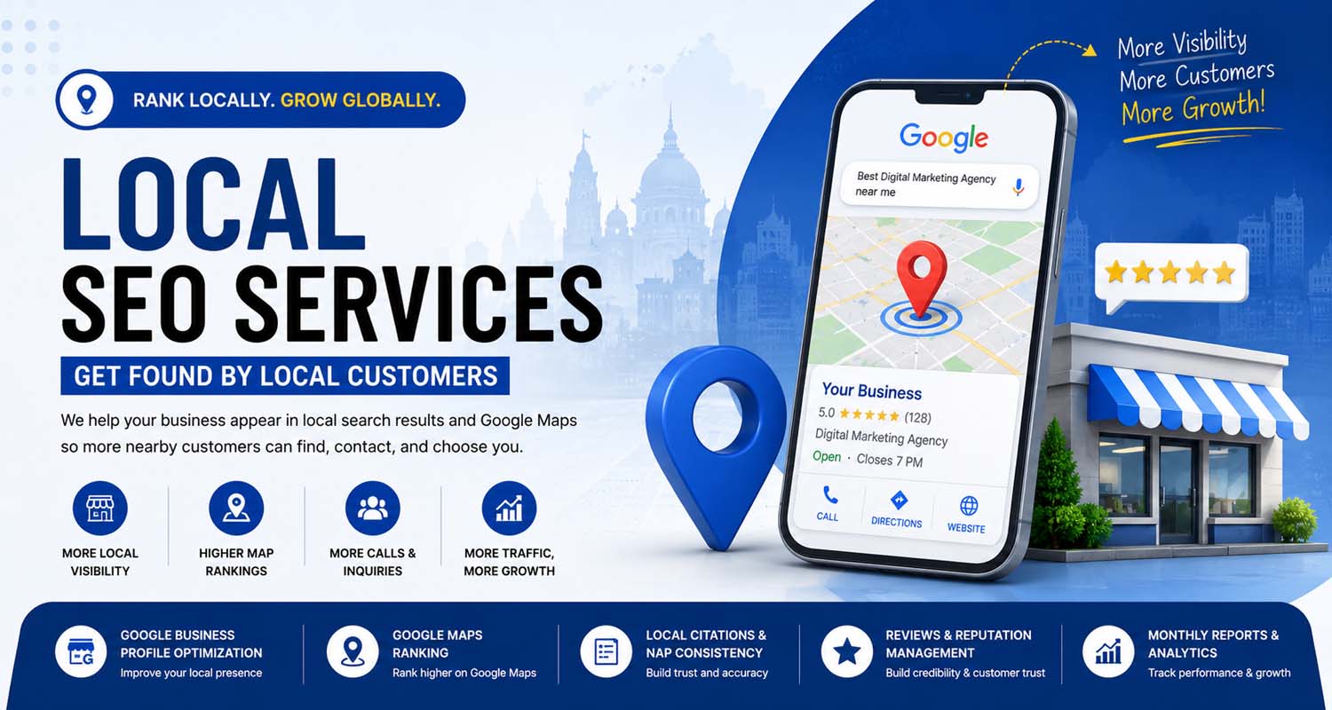 Local SEO Services