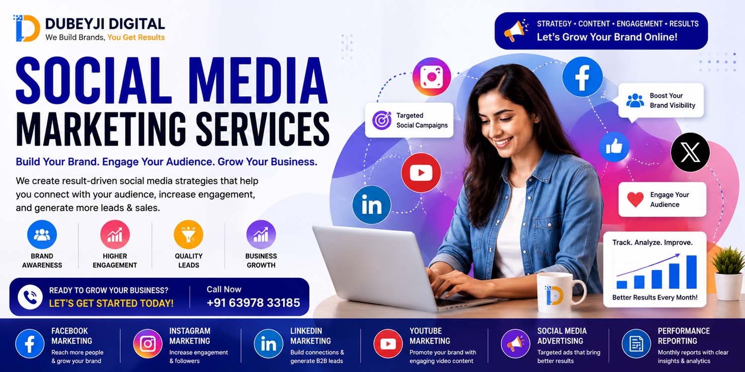 Social Media Marketing Services