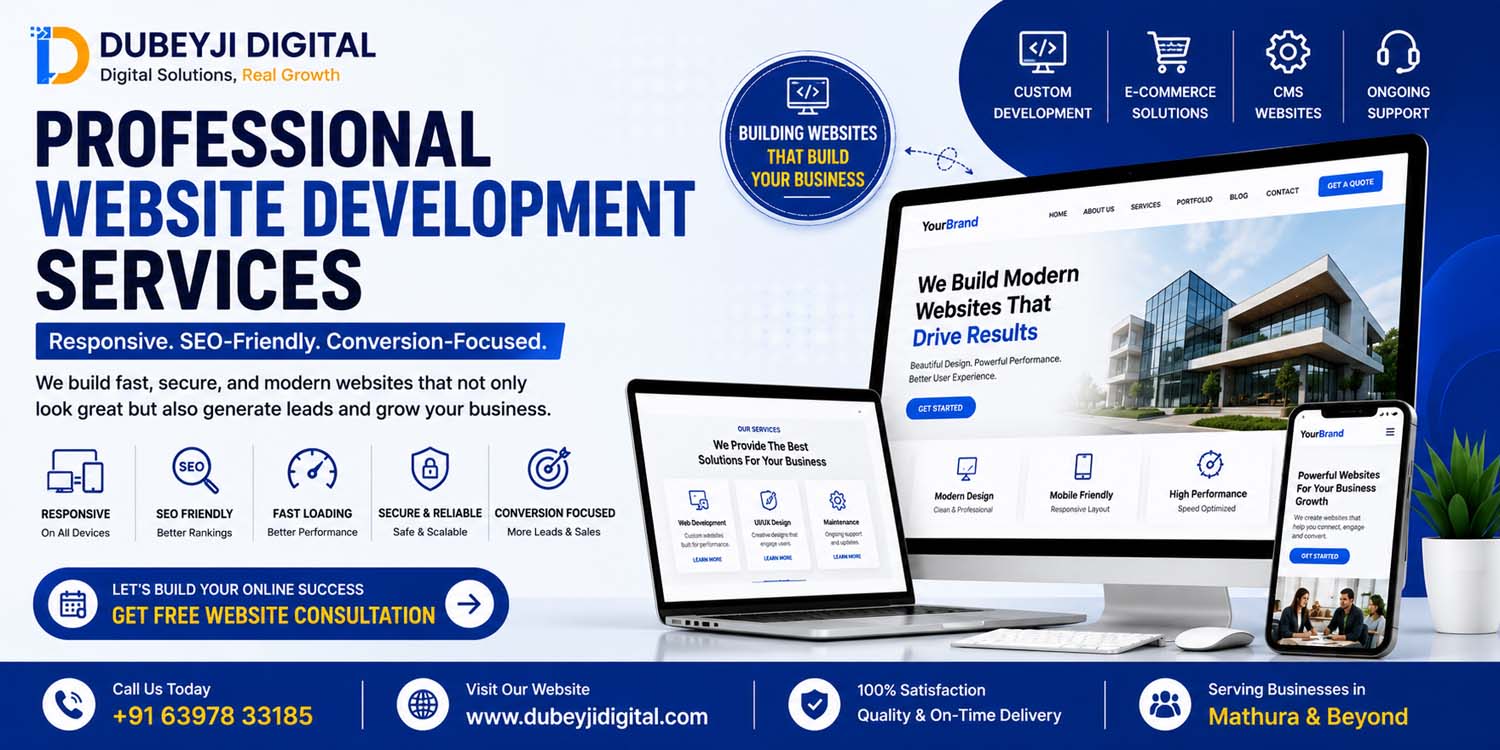 Website Development